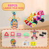 Magnetic Building Blocks Toy Set for Kids – Creative Construction Game