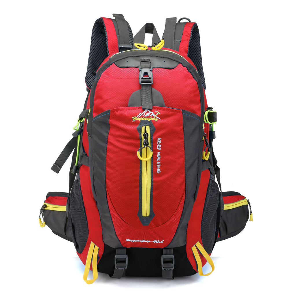 Outdoor Sports Hiking Backpack 40L – Multifunctional Travel Bag