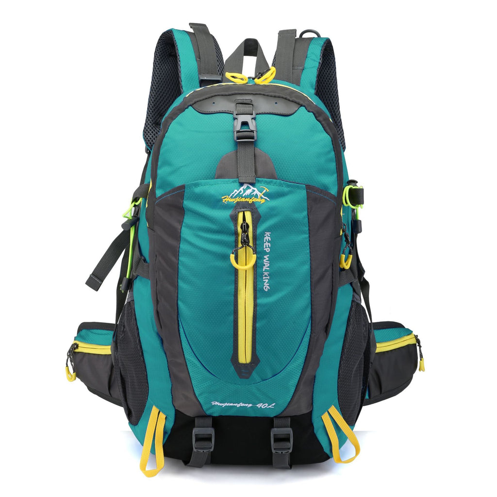 Outdoor Sports Hiking Backpack 40L – Multifunctional Travel Bag