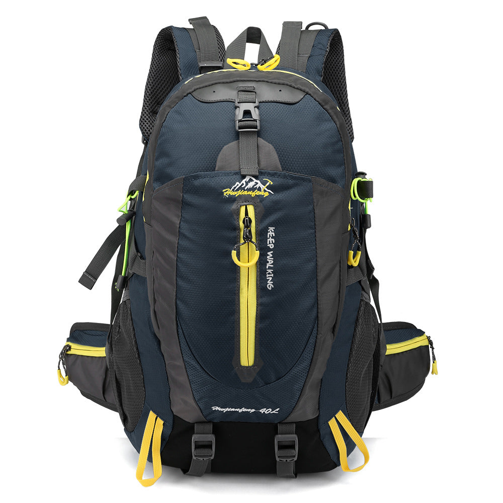 Outdoor Sports Hiking Backpack 40L – Multifunctional Travel Bag