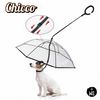 Transparent Pet Umbrella with C-Shaped Handle – Chicco Umbrella-C-Rope
