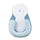 Newborn U-Shape Positioning Baby Pillow – Anti-Head Tilt & Side Sleeping Support