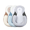 Newborn U-Shape Positioning Baby Pillow – Anti-Head Tilt & Side Sleeping Support