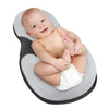 Newborn U-Shape Positioning Baby Pillow – Anti-Head Tilt & Side Sleeping Support