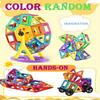 Magnetic Building Blocks Toy Set for Kids – Creative Construction Game