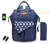 Multi-Function Large Mummy Backpack – Ankommling DiaperBag