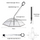 Transparent Pet Umbrella with C-Shaped Handle – Chicco Umbrella-C-Rope