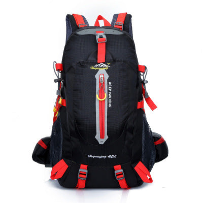 Outdoor Sports Hiking Backpack 40L – Multifunctional Travel Bag