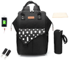 Multi-Function Large Mummy Backpack – Ankommling DiaperBag