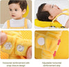 Baby Head Protection Backpack – Adjustable Anti-Fall Cushion with Bee Design for Infants 5–36 Months
