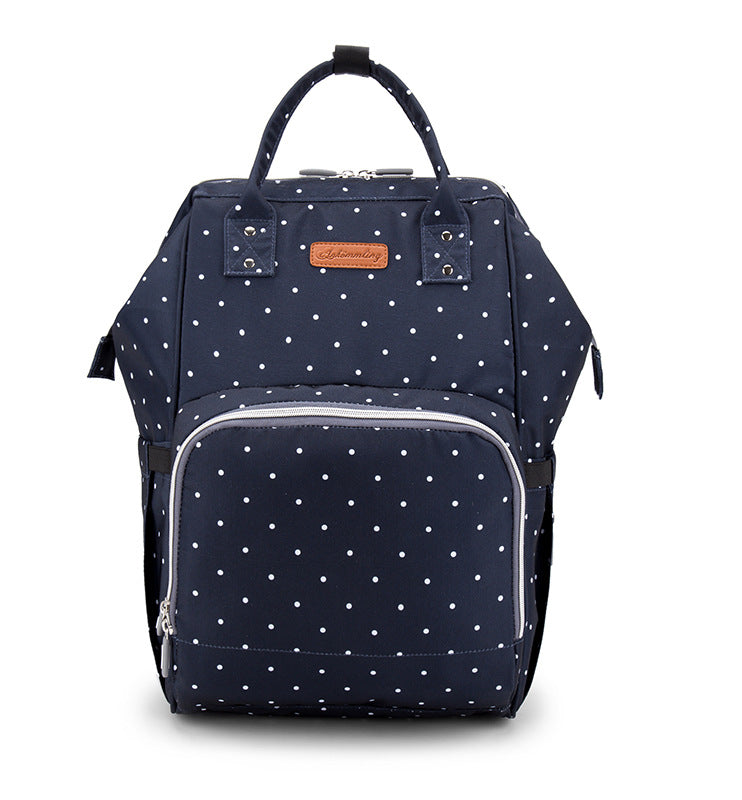 Multi-Function Large Mummy Backpack – Ankommling DiaperBag