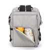 Multi-Function Large Mummy Backpack – Ankommling DiaperBag