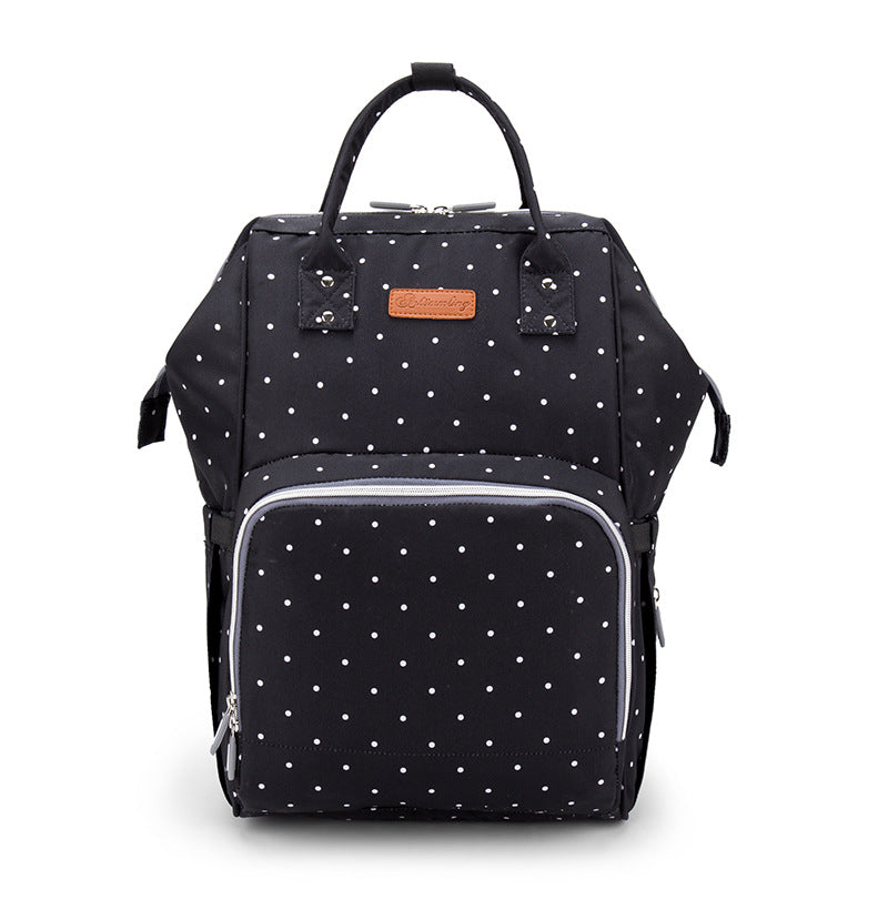 Multi-Function Large Mummy Backpack – Ankommling DiaperBag