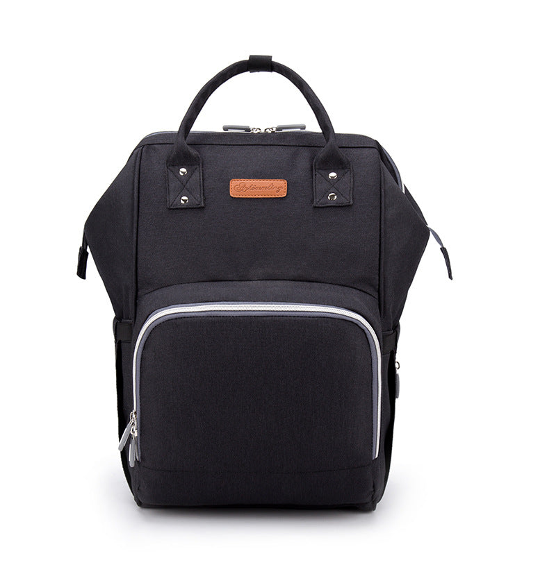 Multi-Function Large Mummy Backpack – Ankommling DiaperBag