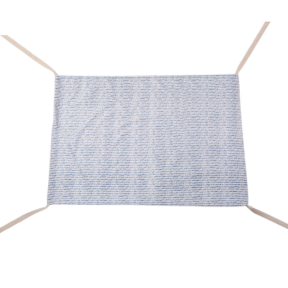 Infant Crib Hammock for Newborns – Adjustable Baby Sleeping Net 100×70 cm