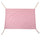Infant Crib Hammock for Newborns – Adjustable Baby Sleeping Net 100×70 cm