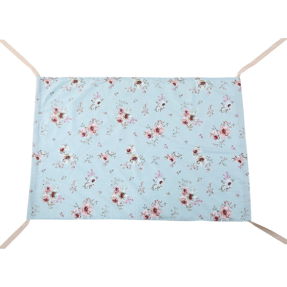 Infant Crib Hammock for Newborns – Adjustable Baby Sleeping Net 100×70 cm