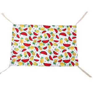 Infant Crib Hammock for Newborns – Adjustable Baby Sleeping Net 100×70 cm