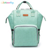 Multi-Function Large Mummy Backpack – Ankommling DiaperBag