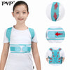 Children Adjustable Posture Corrector Back Support Brace – PVP