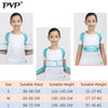 Children Adjustable Posture Corrector Back Support Brace – PVP