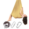 Indoor & Outdoor Sensory Hammock Swing for Kids and Adults – Yoga Air Therapy
