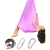 Indoor & Outdoor Sensory Hammock Swing for Kids and Adults – Yoga Air Therapy