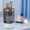 Electric Makeup Brush Cleaner & Dryer 2-in-1 – USB Auto Cleaning System 2025