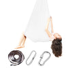 Indoor & Outdoor Sensory Hammock Swing for Kids and Adults – Yoga Air Therapy