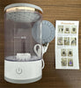 Electric Makeup Brush Cleaner & Dryer 2-in-1 – USB Auto Cleaning System 2025