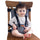 Portable Baby Safety Harness for Dining Chairs – Anti-Fall Seat Belt Strap