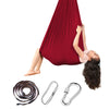 Indoor & Outdoor Sensory Hammock Swing for Kids and Adults – Yoga Air Therapy