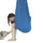 Indoor & Outdoor Sensory Hammock Swing for Kids and Adults – Yoga Air Therapy