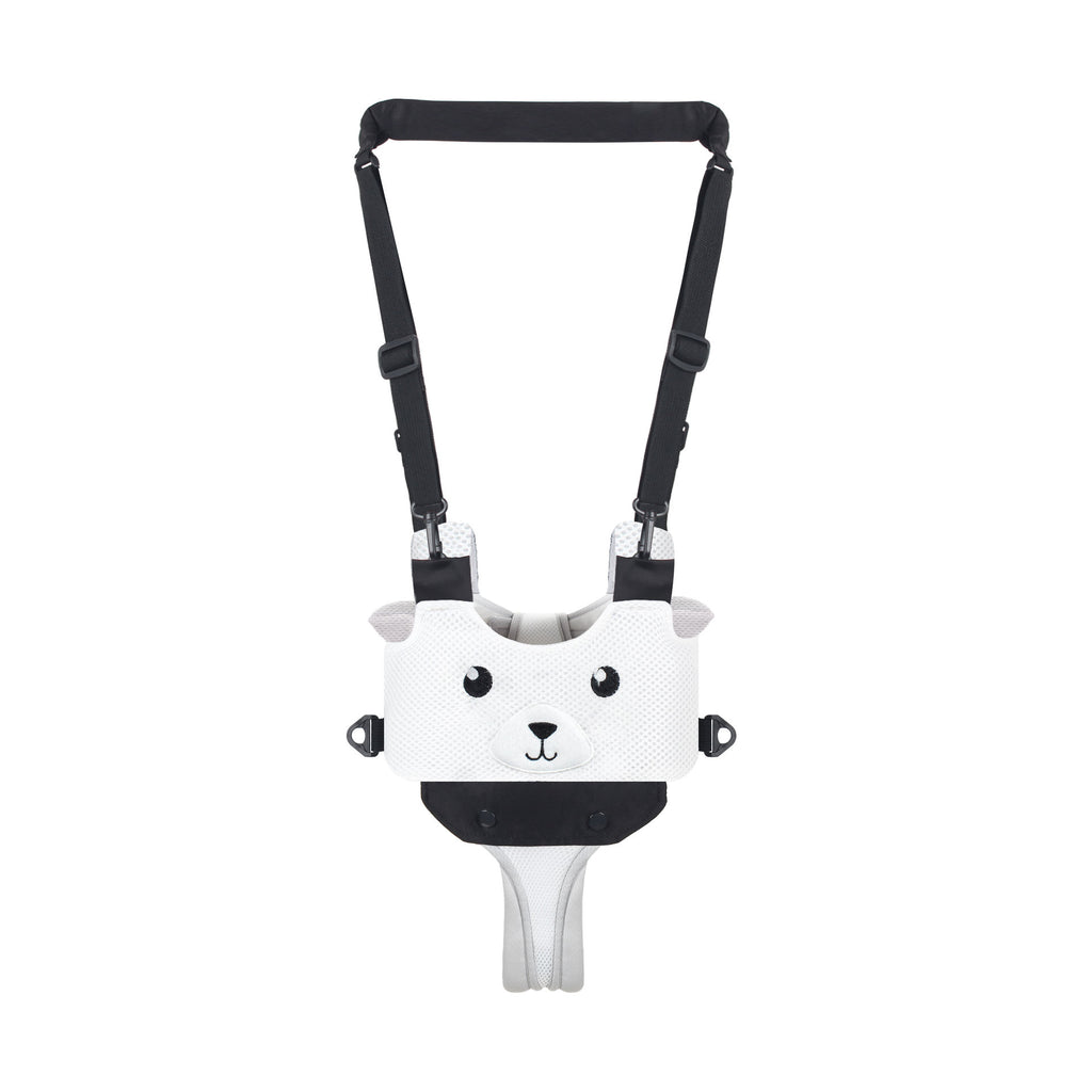 Cartoon Baby Walking Harness – Breathable Anti-Fall Learning Walker by Happy Walk