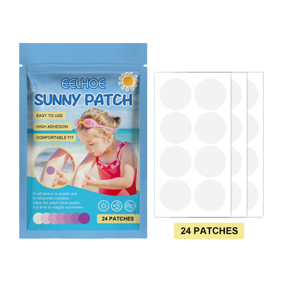 Kids & Adult UV Protective Sun Patch – MARO