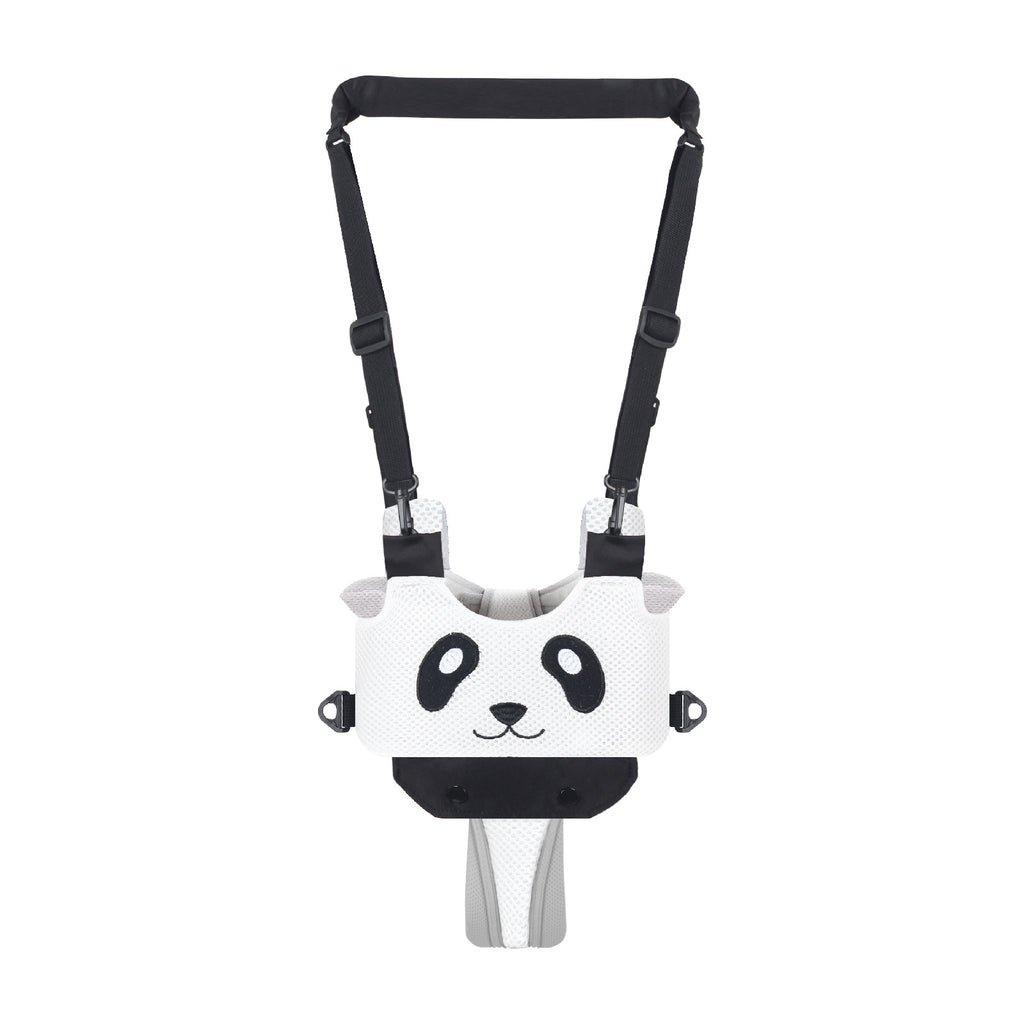 Cartoon Baby Walking Harness – Breathable Anti-Fall Learning Walker by Happy Walk