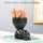 Nordic Succulent Ceramic Flowerpot - Office Decoration