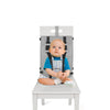 Portable Baby Safety Harness for Dining Chairs – Anti-Fall Seat Belt Strap