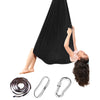 Indoor & Outdoor Sensory Hammock Swing for Kids and Adults – Yoga Air Therapy