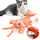 Interactive Jumping Shrimp Cat Toy - Fun & Engaging for Cats