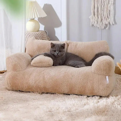 Luxury Soft Warm Pet Sofa | Pets Essentials