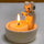 Adorable Kitten Paws Tea-light Candle/lamp Holder