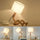 Robotic Charm Table Lamp - Robot Shaped Decoration