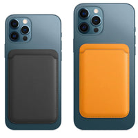 Eco-Leather MagSafe Card Case