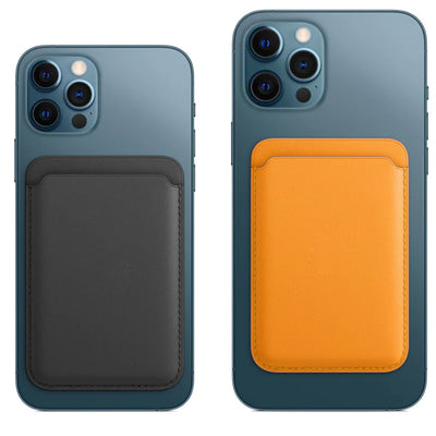 Eco-Leather MagSafe Card Case