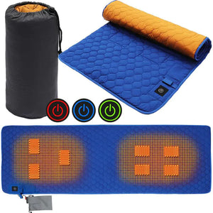 Outdoor Essentials - USB Heating Sleeping Mat