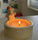 Adorable Kitten Paws Tea-light Candle/lamp Holder