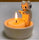 Adorable Kitten Paws Tea-light Candle/lamp Holder