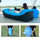 Lotus Inflatable Sofa Bed - Comfort & Versatility