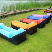 Lotus Inflatable Sofa Bed - Comfort & Versatility